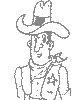 cowboy cartoon