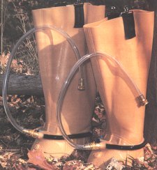 whirl pool boots